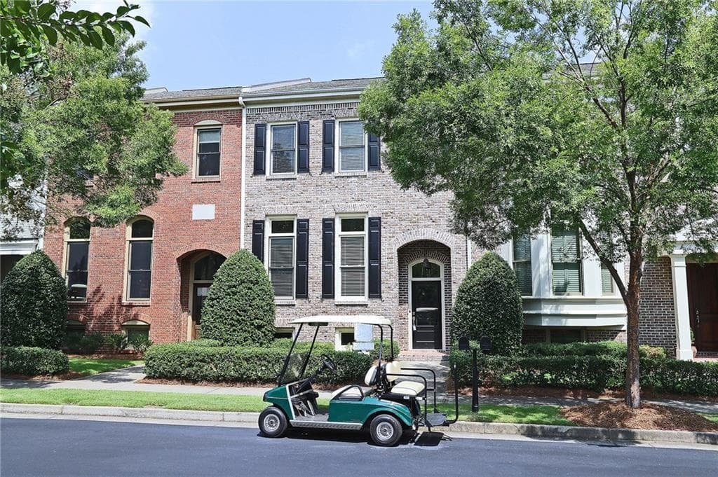 4 bedroom townhouse sold at 3133 Neal Court 33, Cumming, GA 30041