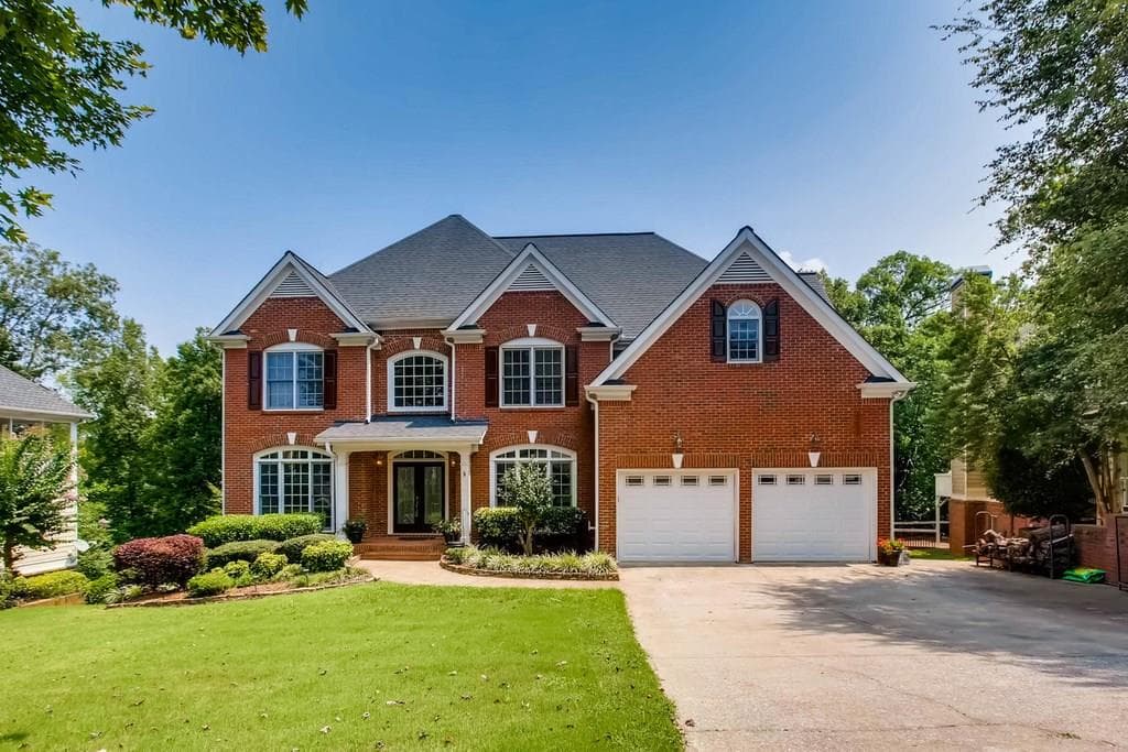 5 bedroom, 4,689 sq ft single family residence sold at 1414 Benbrooke Ridge, Acworth, GA 30101