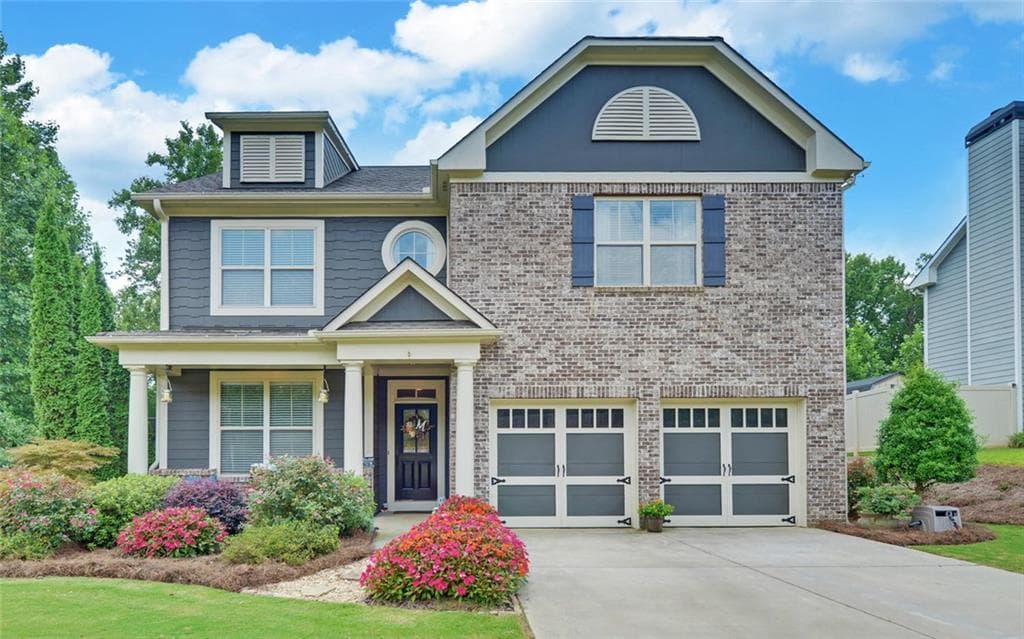 109 McGregor Lane, Dawsonville, GA 30534 — most recent listing photo
