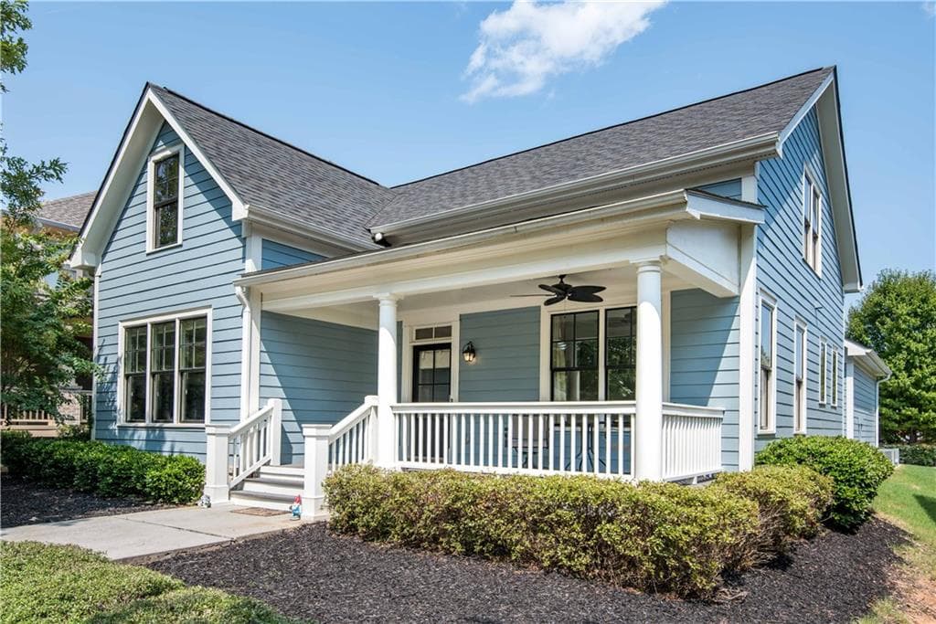 3 bedroom, 1,829 sq ft single family residence sold at 9958 Barnsbury Road, Douglasville, GA 30135