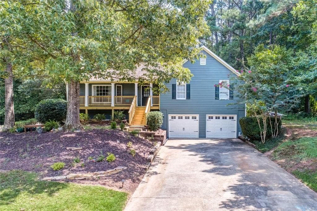 3 bedroom, 2,142 sq ft single family residence sold at 257 CEDAR MILL Lane, Woodstock, GA 30189