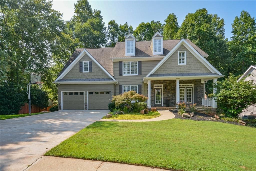 303 Misty Valley Way, Canton, GA 30114 — most recent listing photo