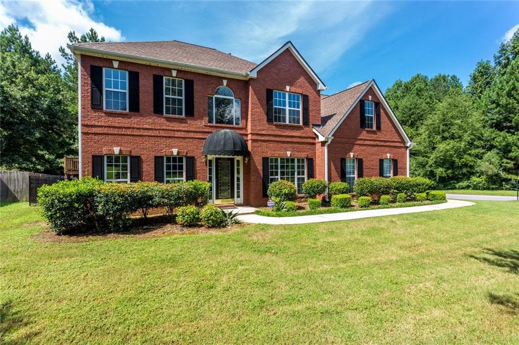 2984 Parkmoor Drive, Conyers, GA 30094 — most recent listing photo