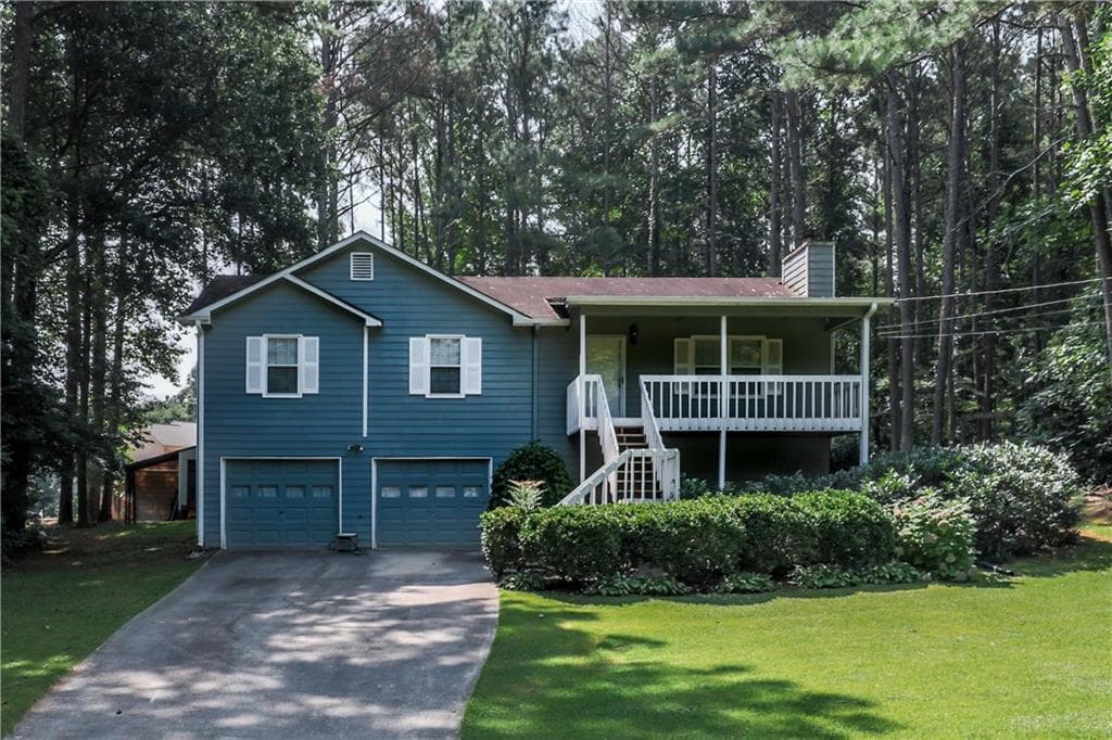 194 Indian Creek Drive, Powder Springs, GA 30127 — most recent listing photo