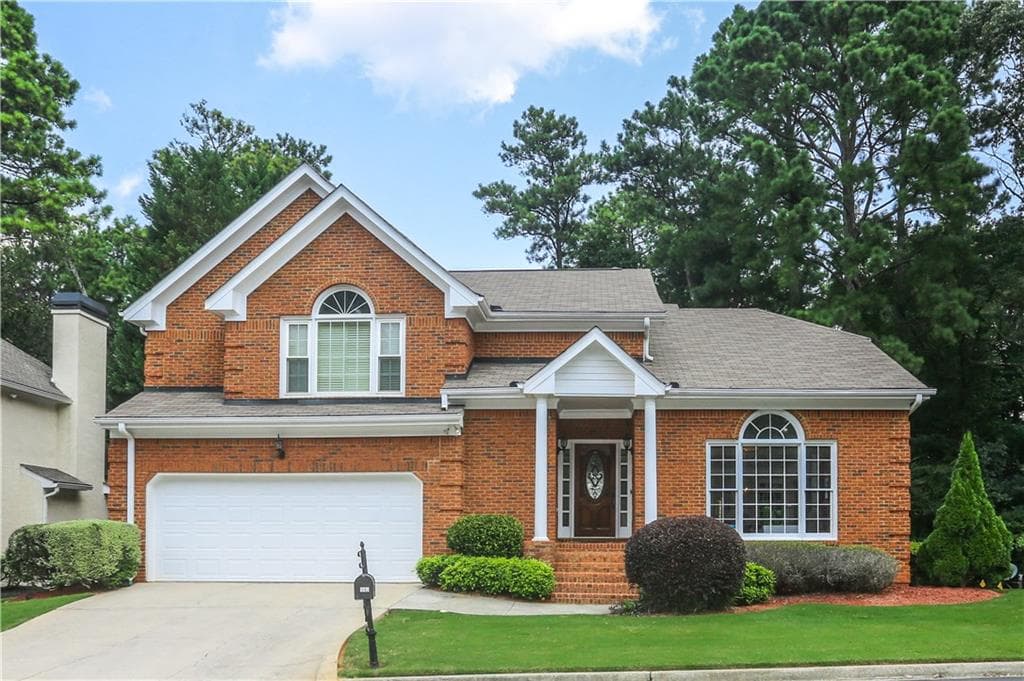 1042 Spalding Club Court, Dunwoody, GA 30338 — most recent listing photo