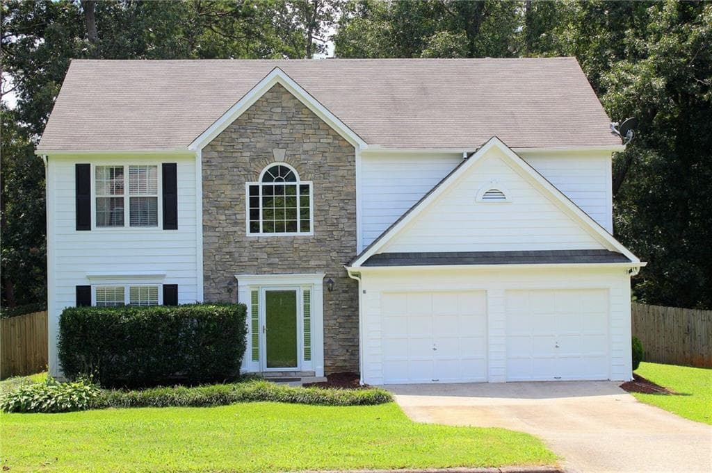 3845 Wake Robin Way, Cumming, GA 30028 — most recent listing photo