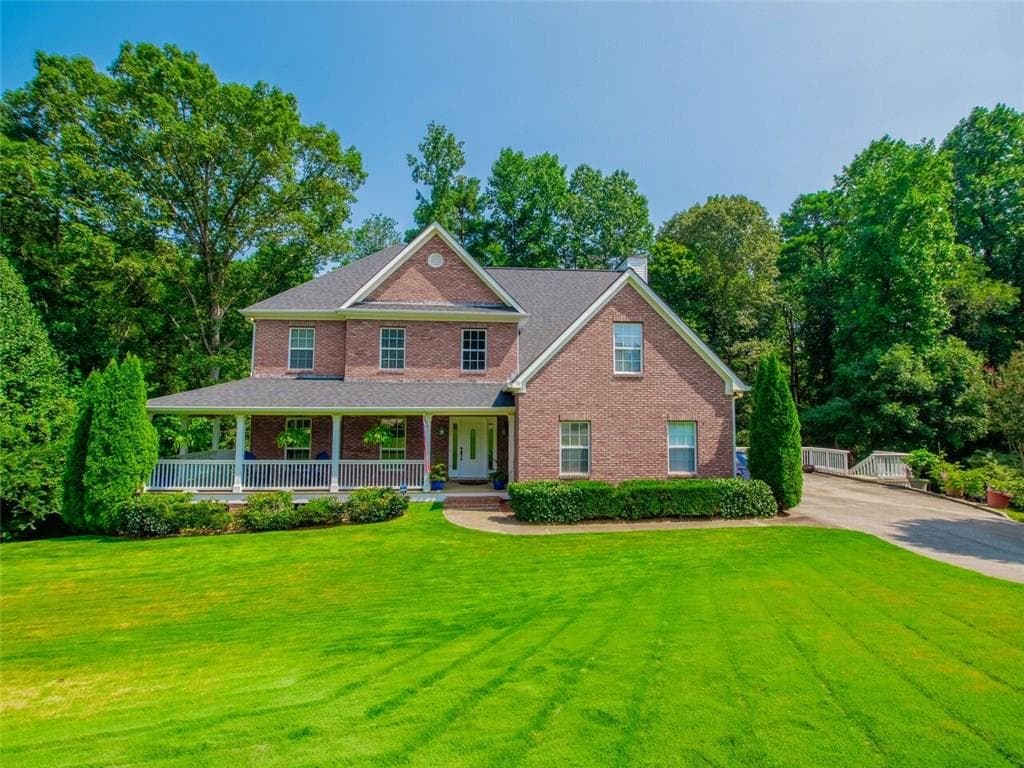 6002 WILLIAMSPORT Drive, Flowery Branch, GA 30542 — most recent listing photo