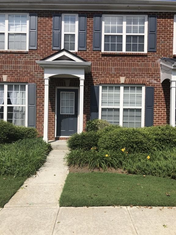 1517 Cove Creek Circle, Norcross, GA 30093 — most recent listing photo