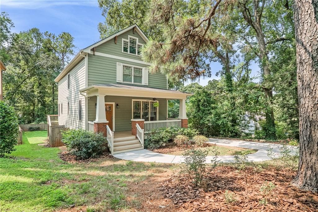 3091 Alston Drive, Decatur, GA 30032 — most recent listing photo