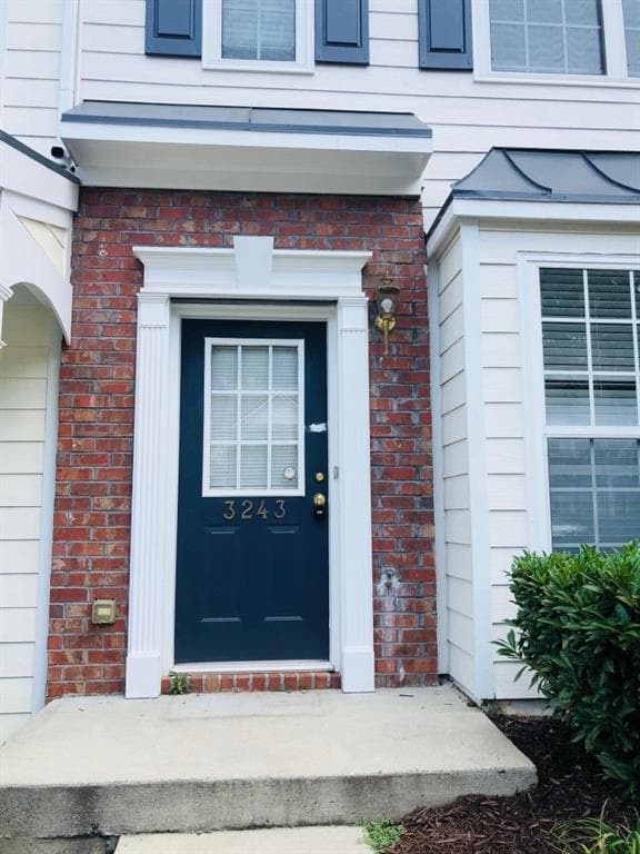 3243 Hidden Cove Circle, Peachtree Corners, GA 30092 — most recent listing photo