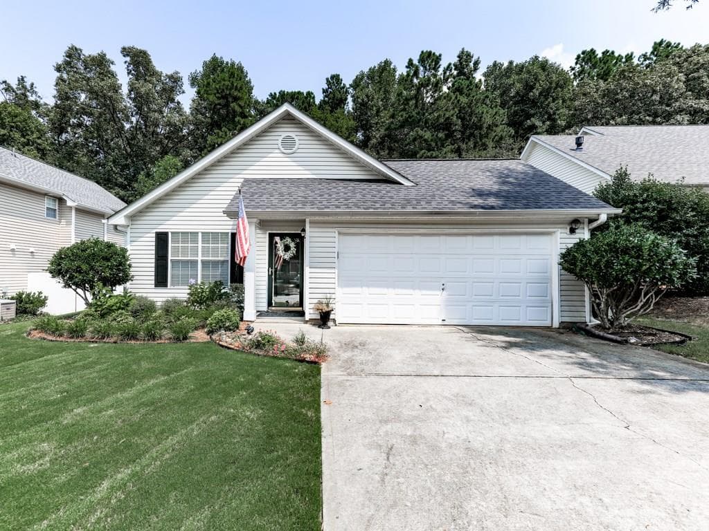 2 bedroom, 1,264 sq ft single family residence sold at 3142 Justice Mill Court, Kennesaw, GA 30144