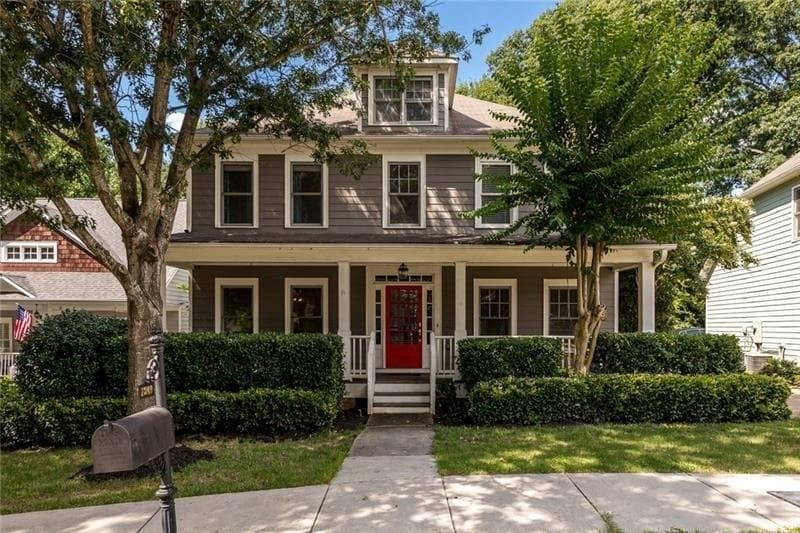 4 bedroom, 2,426 sq ft single family residence sold at 2249 Harry Brooks Drive, Atlanta, GA 30318