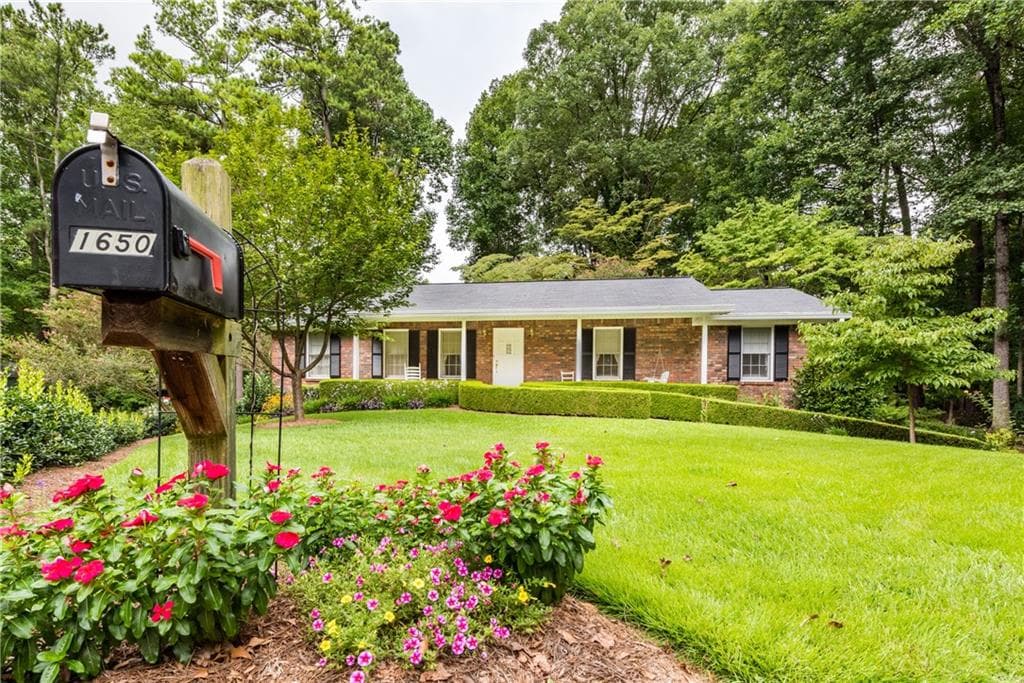 1650 Melba Court, Marietta, GA 30066 — most recent listing photo