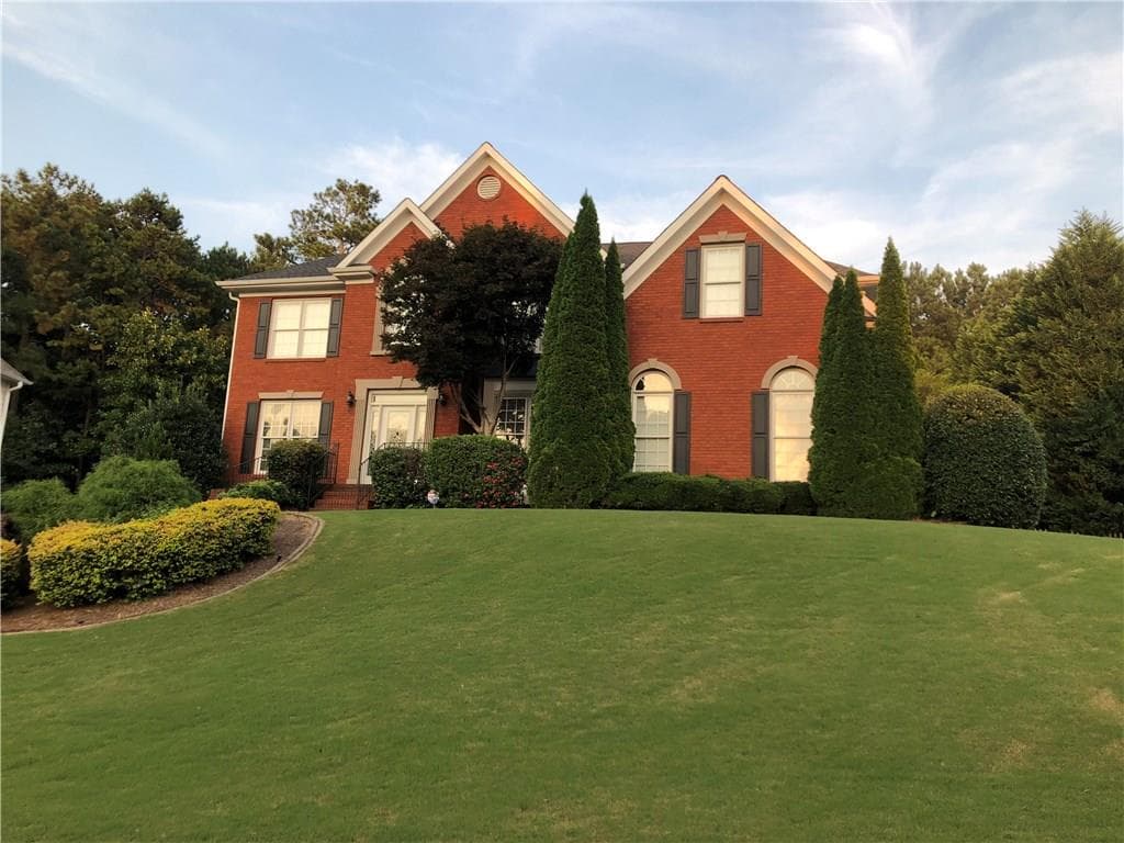 6 bedroom, 3,605 sq ft single family residence sold at 8048 Ridge Valley, Woodstock, GA 30189