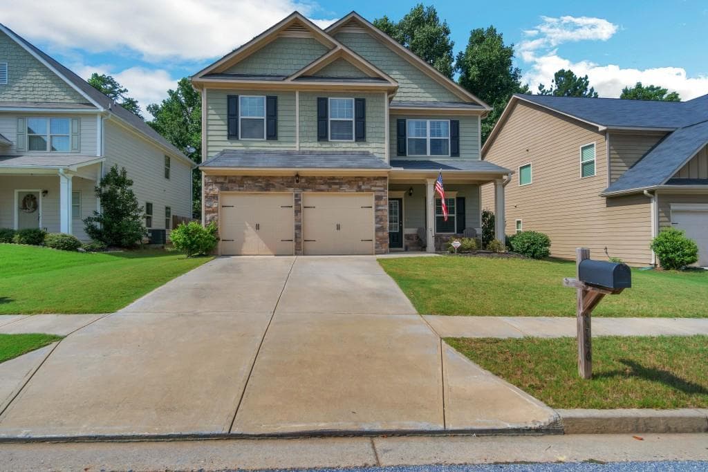 4566 Water Mill Drive, Buford, GA 30519 — most recent listing photo