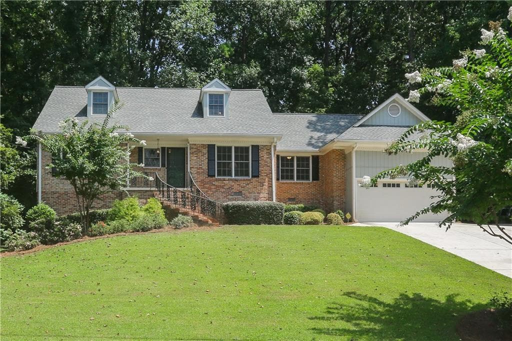 1315 Old Woodbine Road, Sandy Springs, GA 30319 — most recent listing photo