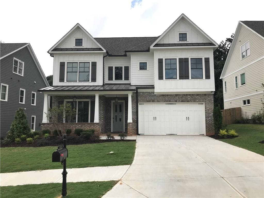 1529 Sylvester Circle, Atlanta, GA 30316 — most recent listing photo