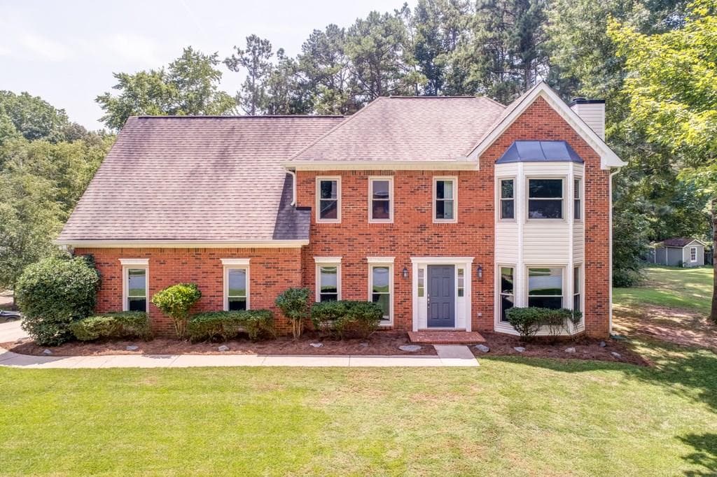 4 bedroom, 2,212 sq ft single family residence sold at 1000 Peace Drive, Kennesaw, GA 30152