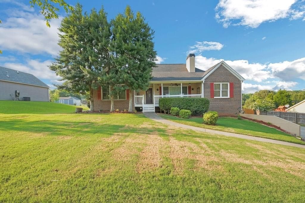 91 BOMAR Lane, Douglasville, GA 30134 — most recent listing photo