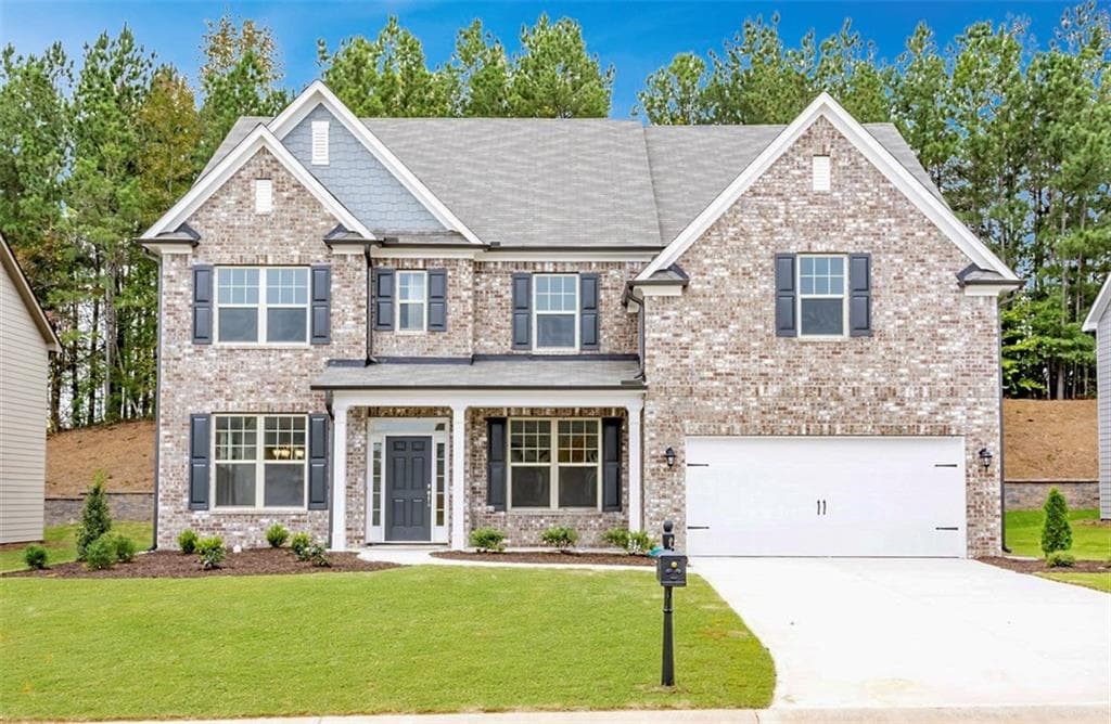 5 bedroom, 3,205 sq ft single family residence sold at 4023 Creekshire Trail, Canton, GA 30115 — photo 1 of 1