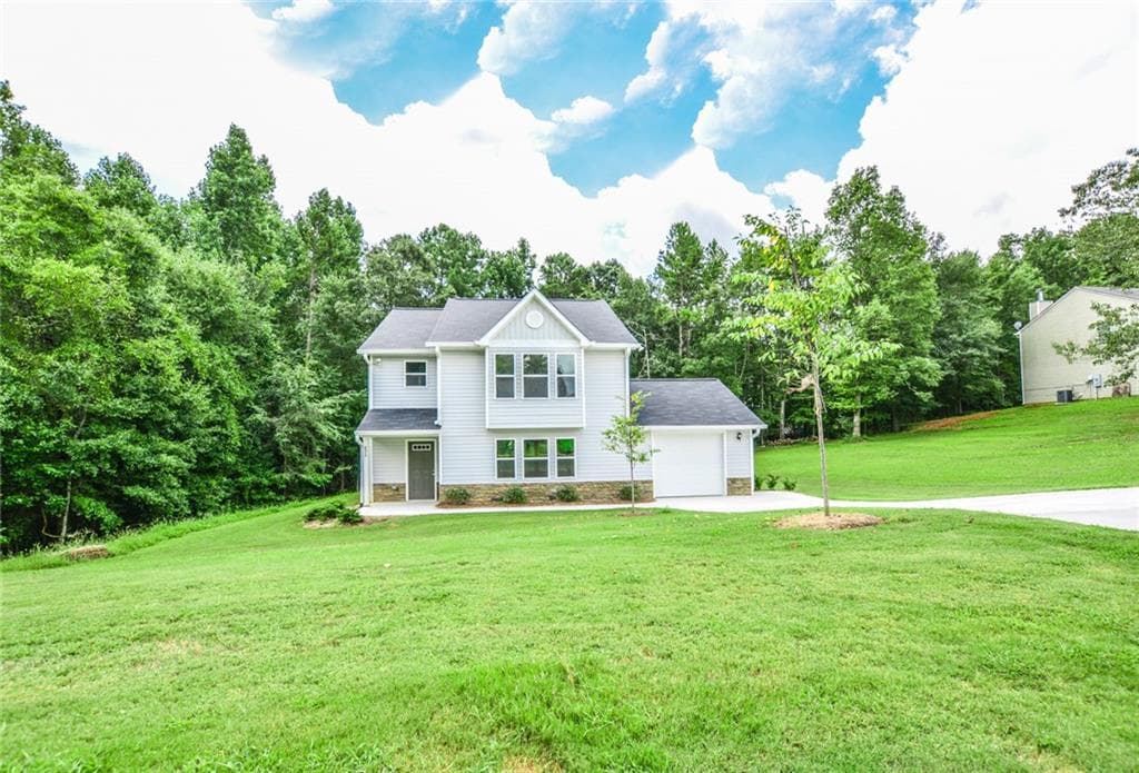 3 bedroom single family residence sold at 892 HAWK CREEK Trail, Winder, GA 30680