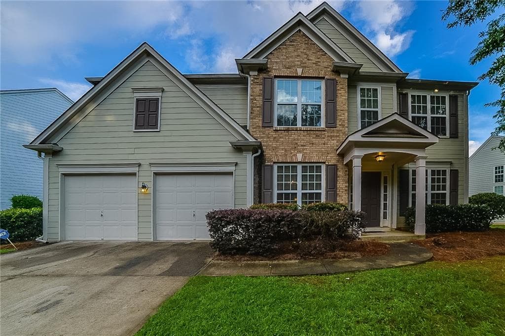 3630 Davyne Bend, Cumming, GA 30040 — most recent listing photo