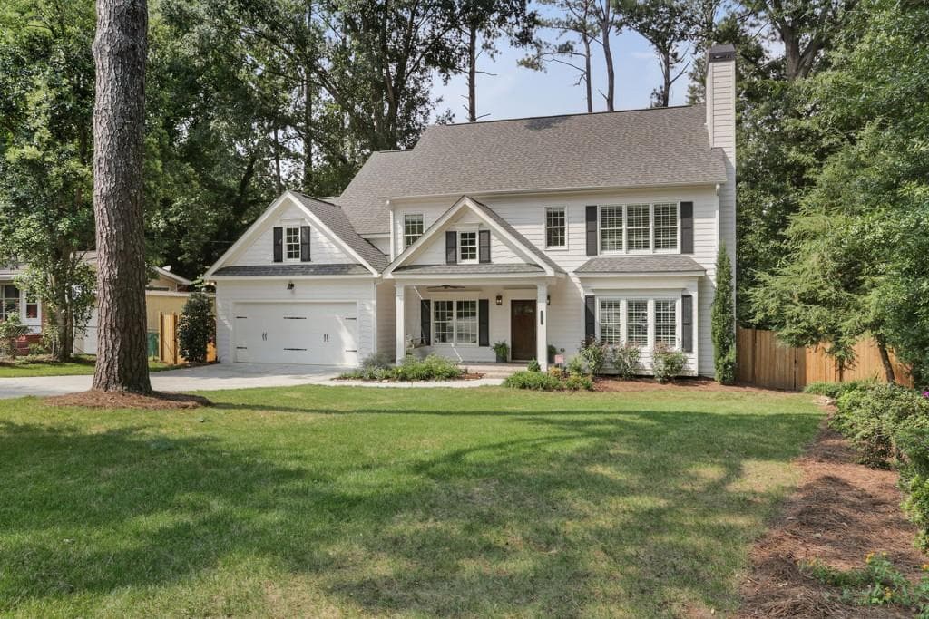 1496 Cortez Lane, Brookhaven, GA 30319 — most recent listing photo