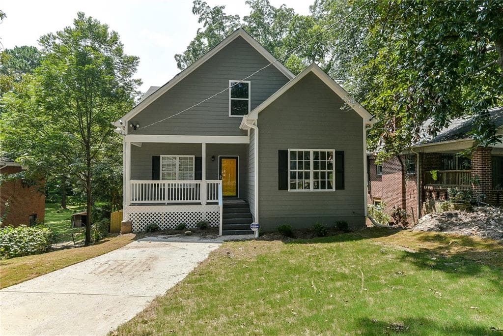 6 bedroom, 2,853 sq ft single family residence sold at 506 Chappell Road, Atlanta, GA 30318