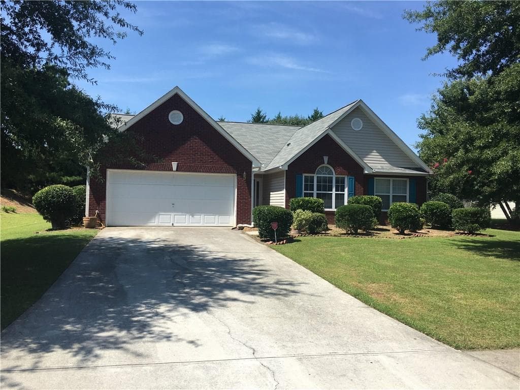 4 bedroom, 2,358 sq ft single family residence sold at 3683 Rolling Meadows Way, Loganville, GA 30052