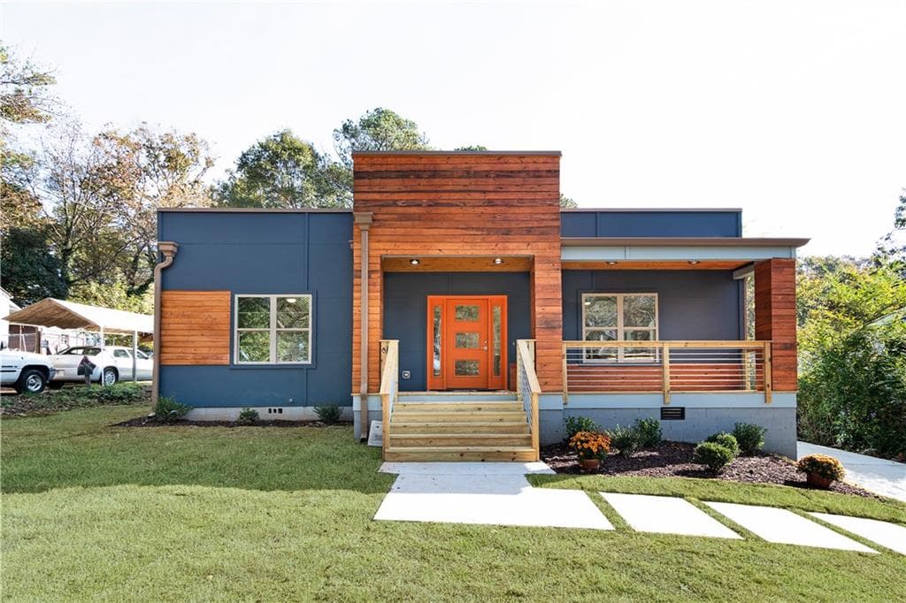 3 bedroom, 1,640 sq ft single family residence sold at 1590 Terry Mill Road, Atlanta, GA 30316