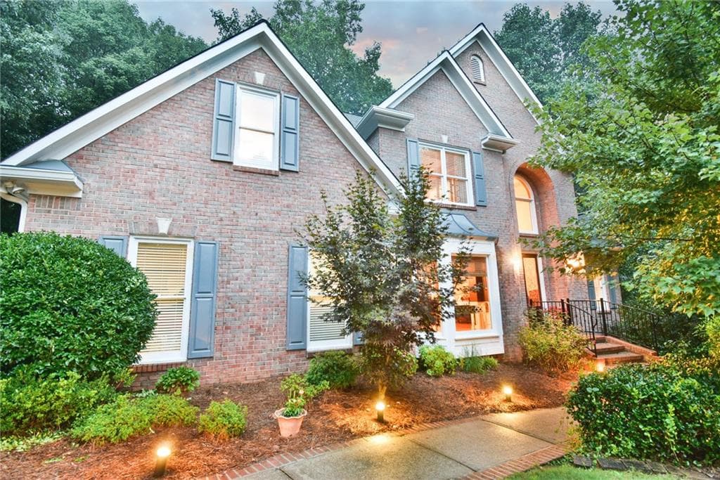 3835 Sweetwater Drive, Cumming, GA 30041 — most recent listing photo