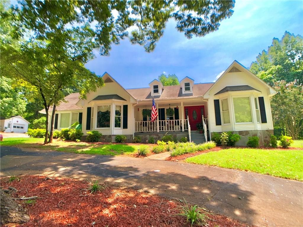 225 Laurel Park Drive, Cleveland, GA 30528 — most recent listing photo
