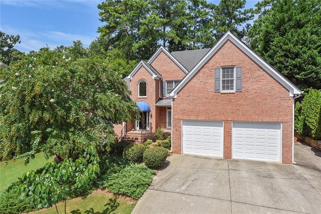5 bedroom, 4,428 sq ft single family residence sold at 5879 Brookstone Walk, Acworth, GA 30101
