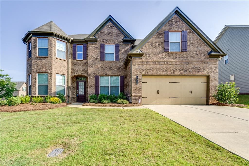 1015 Elmsbrook Lane, Alpharetta, GA 30004 — most recent listing photo