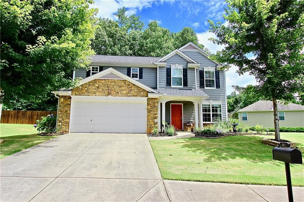 3 bedroom, 2,777 sq ft single family residence sold at 418 Howell Crossing, Canton, GA 30115 — photo 1 of 1