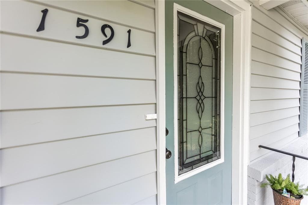 1591 Pendley Drive, Austell, GA 30168 — most recent listing photo