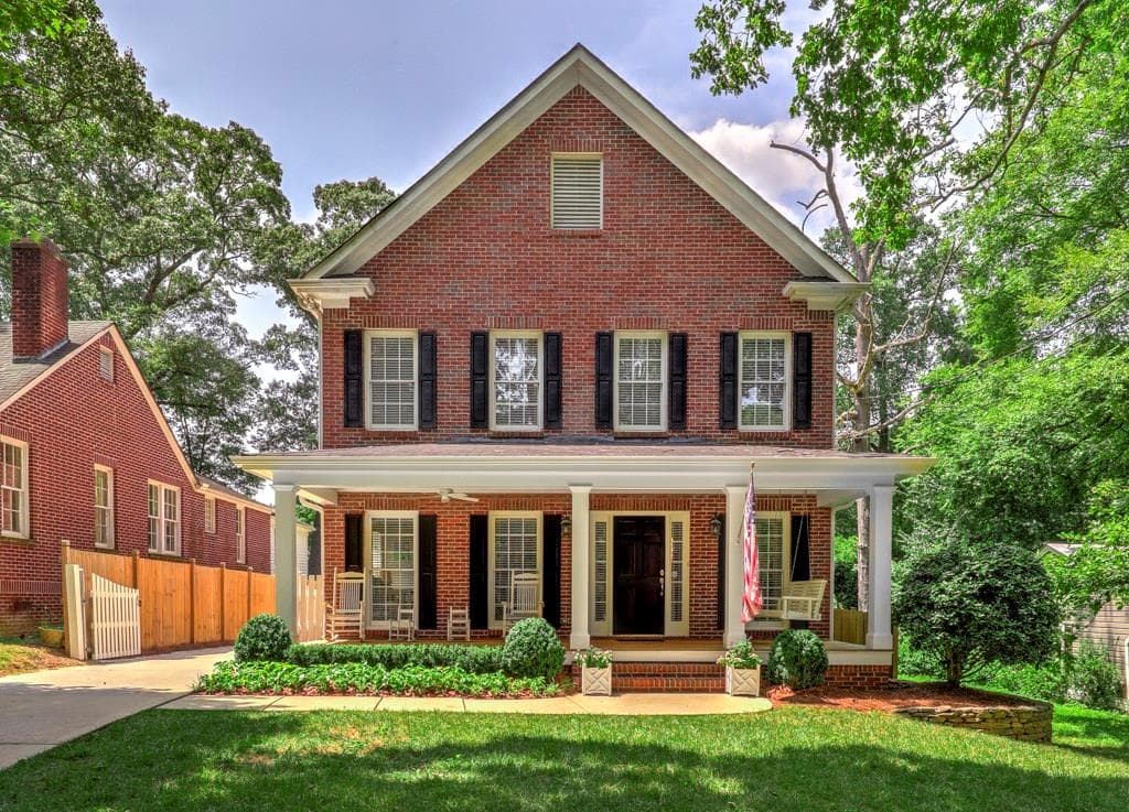 4 bedroom, 2,296 sq ft single family residence sold at 2164 Adams Drive, Atlanta, GA 30318
