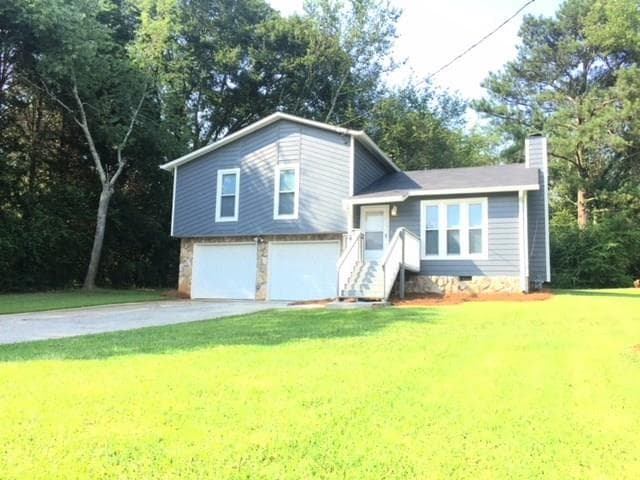 3 bedroom, 1,140 sq ft single family residence sold at 5706 Central Church Road, Douglasville, GA 30135