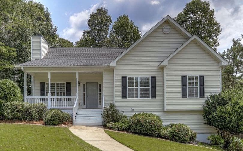 446 Spring Ridge Drive, Dawsonville, GA 30534 — most recent listing photo