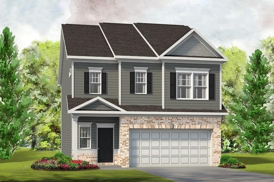 230 Hickory Commons Way, Canton, GA 30115 — most recent listing photo