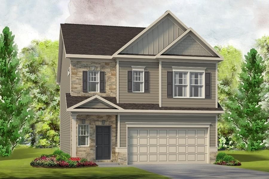 232 Hickory Commons Way, Canton, GA 30115 — most recent listing photo