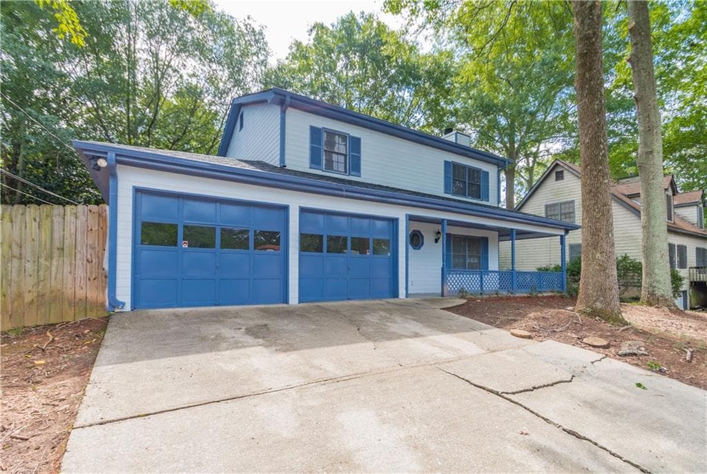 835 Ridge Avenue, Stone Mountain, GA 30083 — most recent listing photo