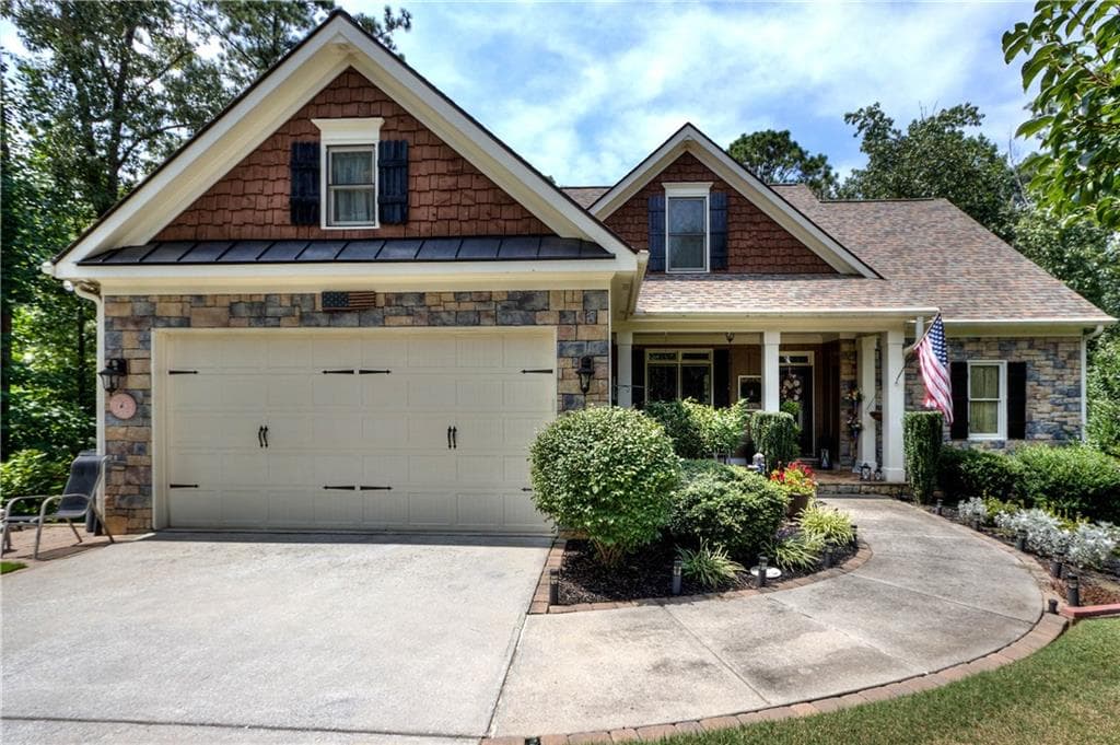 54 Rose Brooke Circle, White, GA 30184 — most recent listing photo