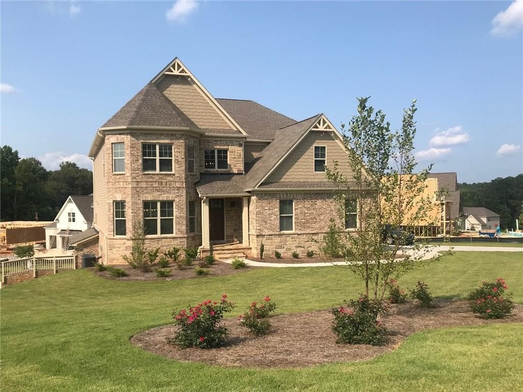 4815 Magnolia Springs Drive, Cumming, GA 30040 — most recent listing photo