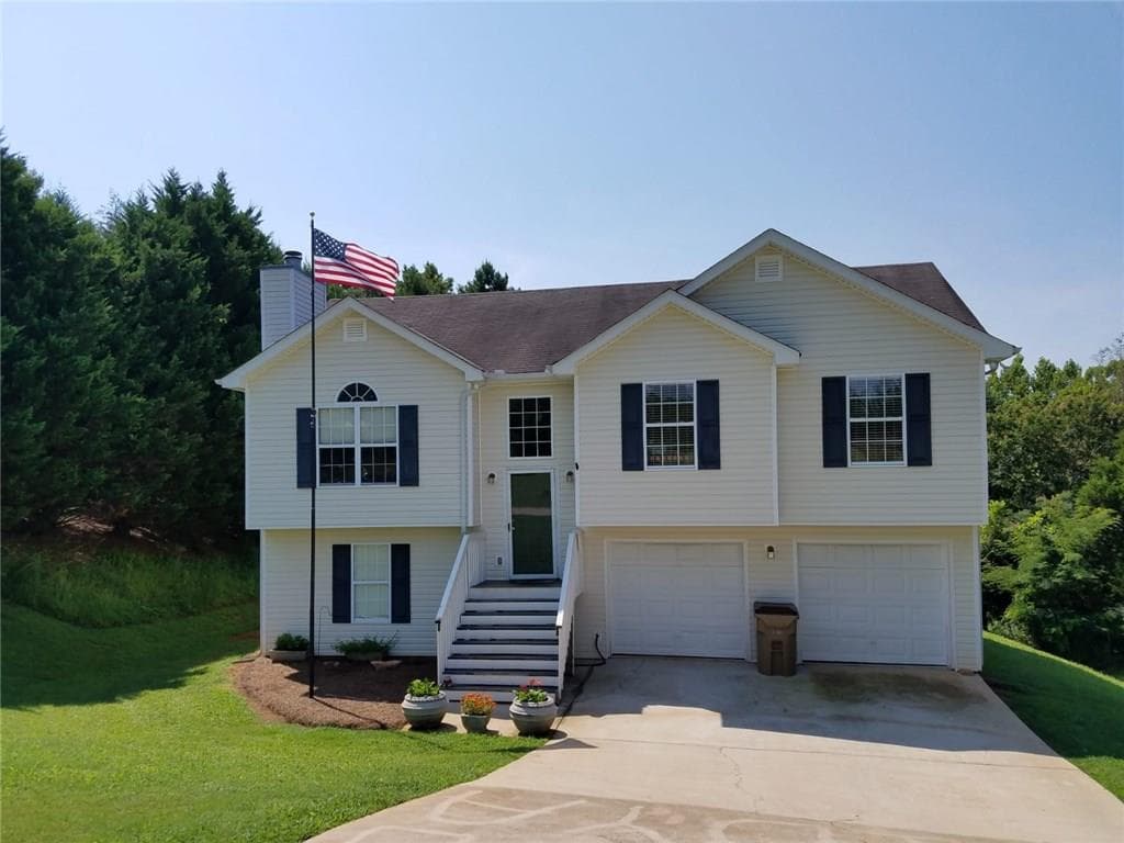 4737 Turning Leaf Drive, Gillsville, GA 30543 — most recent listing photo