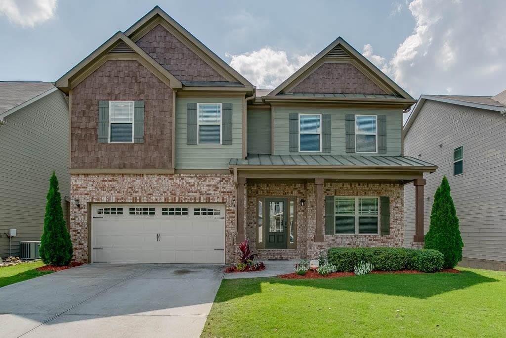 3816 Antares Drive, Buford, GA 30519 — most recent listing photo