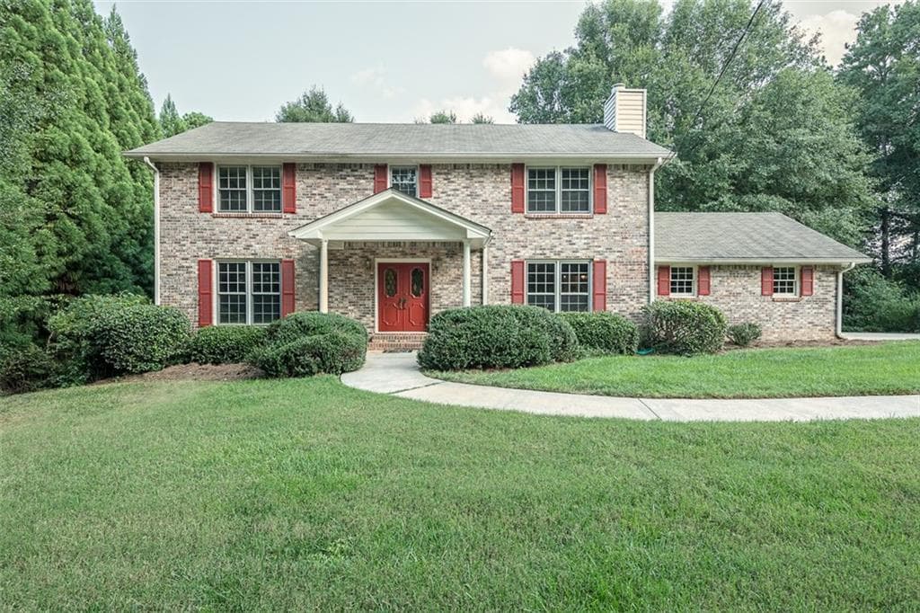 1879 Peeler Road, Dunwoody, GA 30338 — most recent listing photo