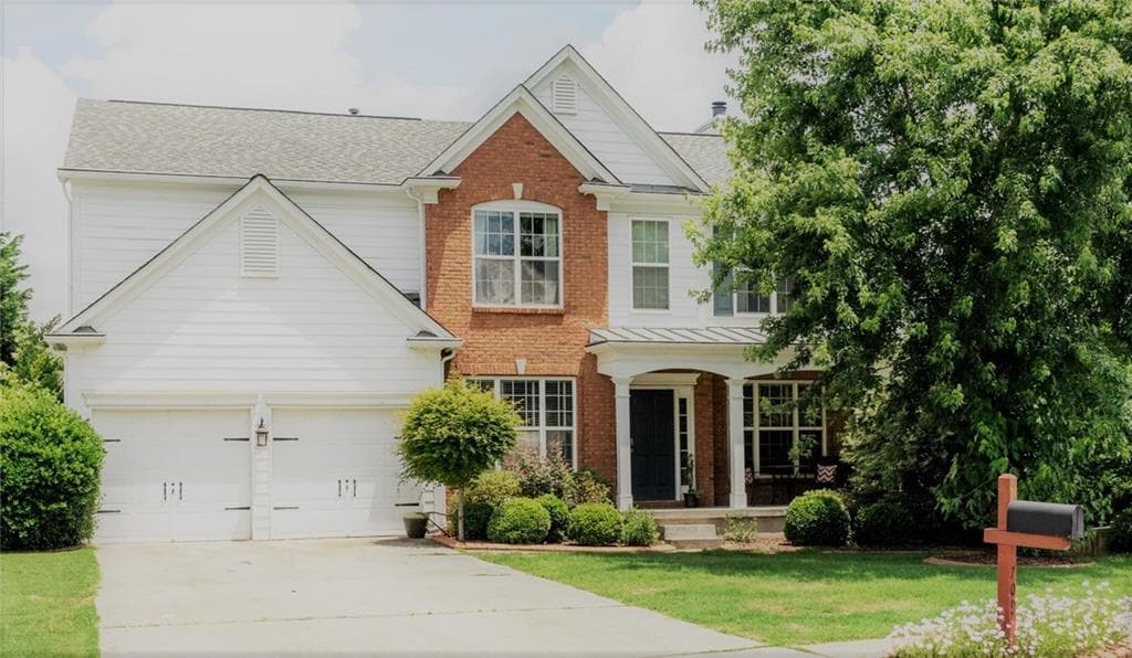 709 Aroura Drive, Woodstock, GA 30188 — most recent listing photo