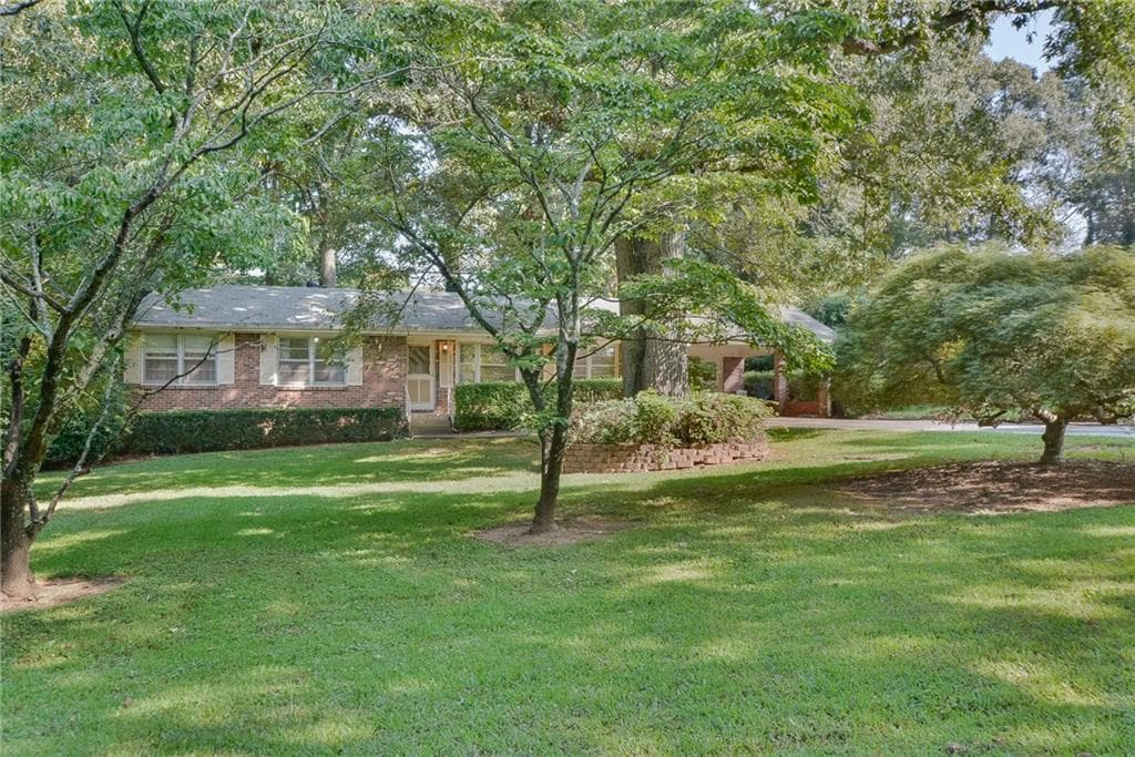 5541 BRADY Drive, Stone Mountain, GA 30087 — most recent listing photo