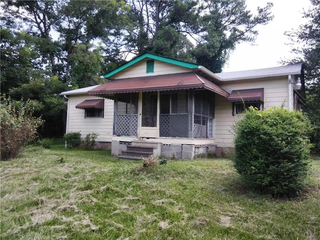 4002 GRANT Road, Ellenwood, GA 30294 — most recent listing photo